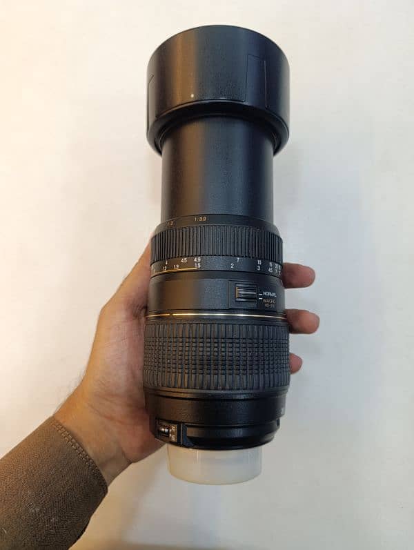 Tamron 70-300mm Lens for Nikon 1