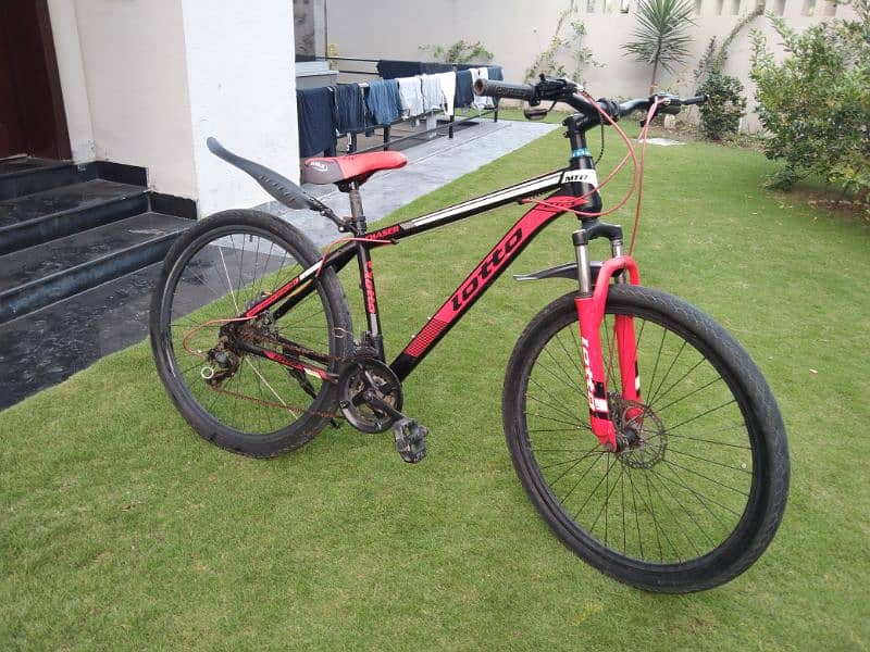 sports cycle 27.5 inch 1