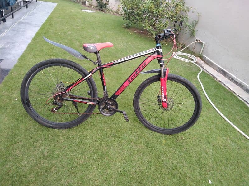 sports cycle 27.5 inch 3