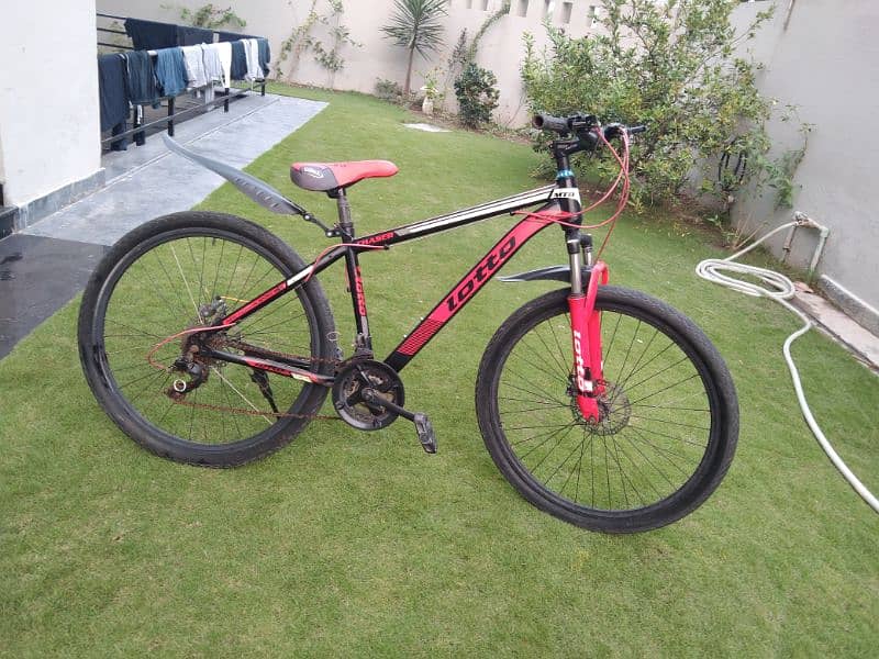 sports cycle 27.5 inch 5