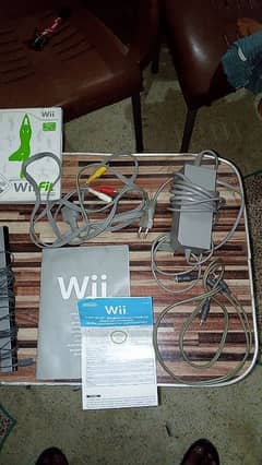 Nintendo wii in for sale or exchange