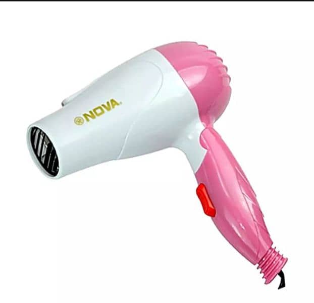 Hair Dryer Women - Men - Hot And Cool Hair Dryer 4