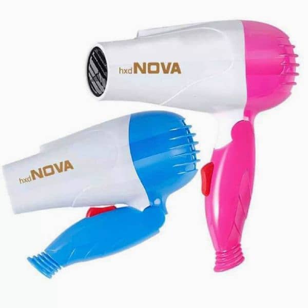 Hair Dryer Women - Men - Hot And Cool Hair Dryer 7