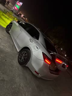 Toyota Corolla GLI 2018