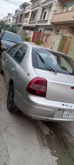 KIA Spectra 2002