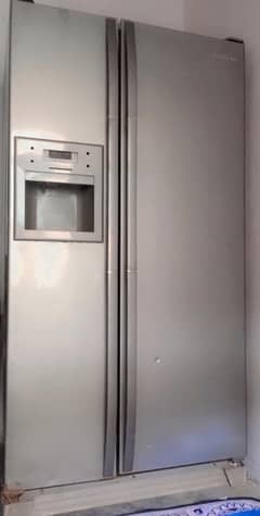 Samsung Double Door refrigerator