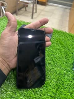 11 promax midnight green 256GB PTA