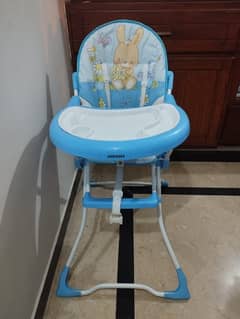 High Chair almost new