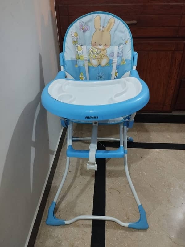 High Chair almost new 1