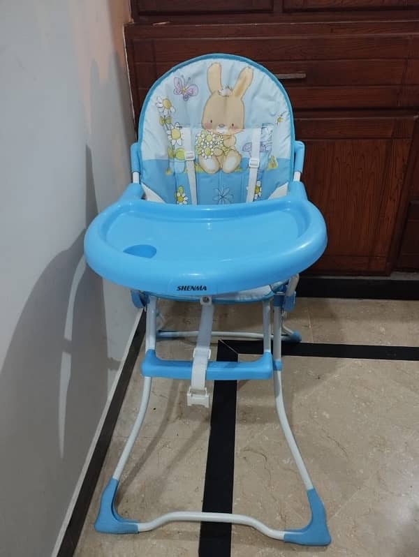 High Chair almost new 2