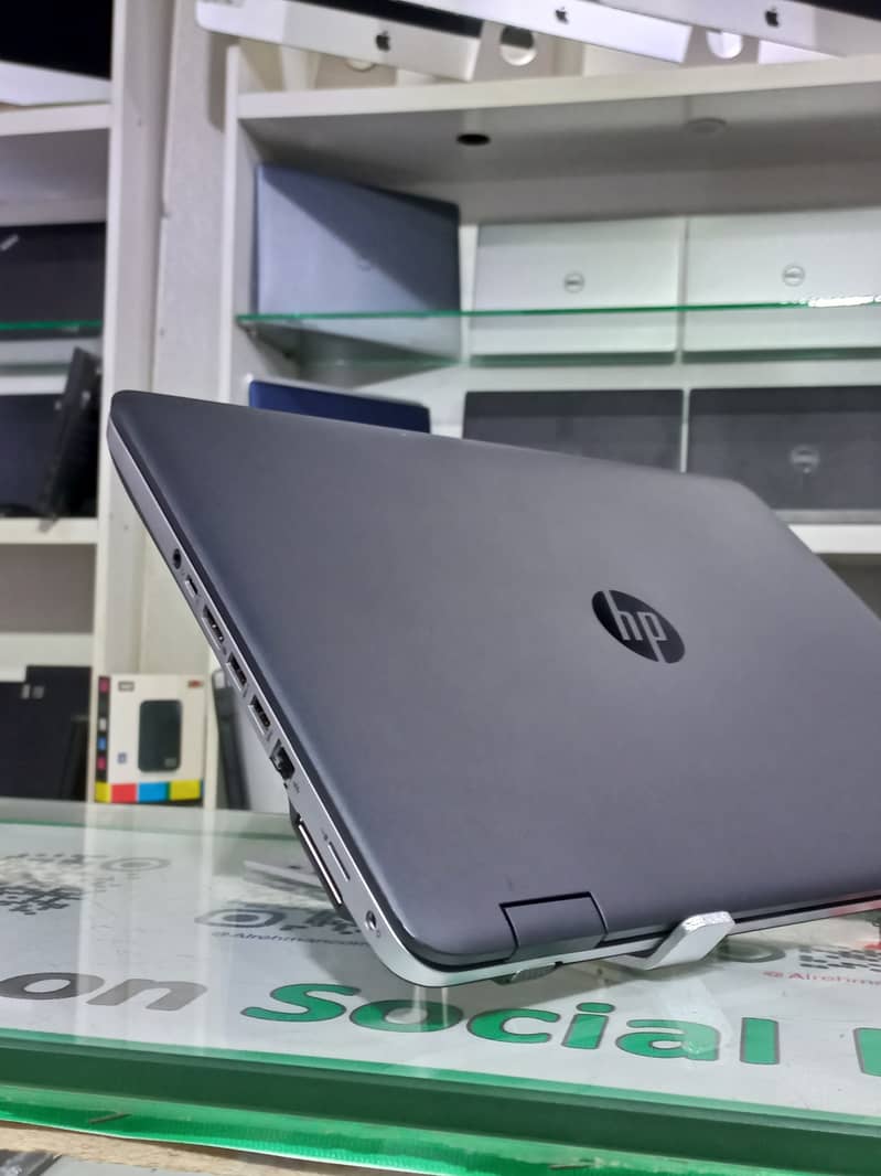 Hp probook 650 g3 core i5 7th gen | 2gb Graphics Card 12