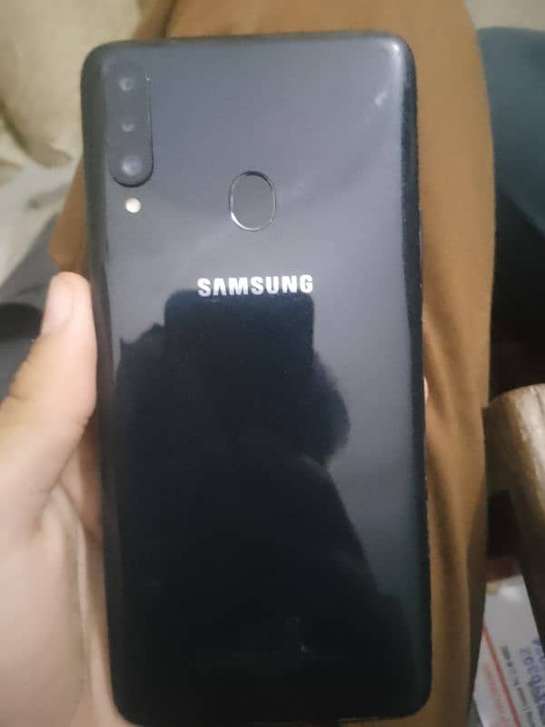 Samsung a 20 s 3