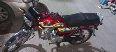 Honda cd 70