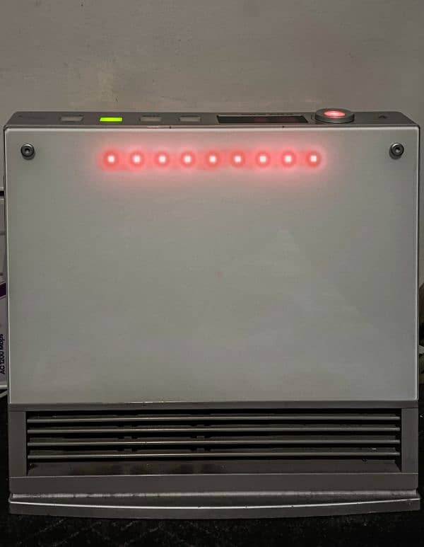 Tokyo Gas Hybrid Heater 0