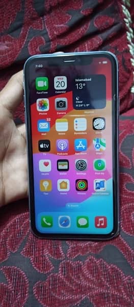 i phone xr 128gb non pta 7