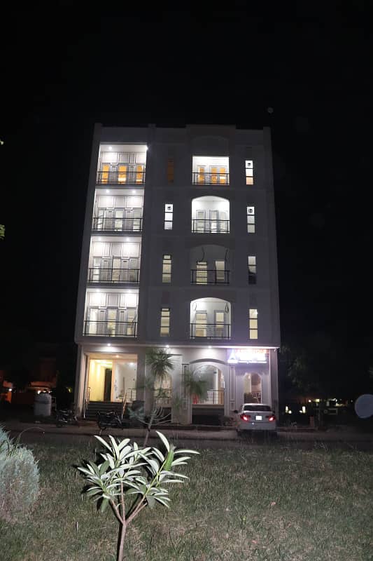 1 Bed Ready Apartment Available For Sale Through Installment And Cash 1