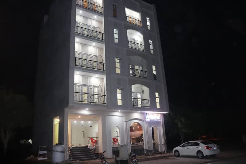 1 Bed Ready Apartment Available For Sale Through Installment And Cash 32