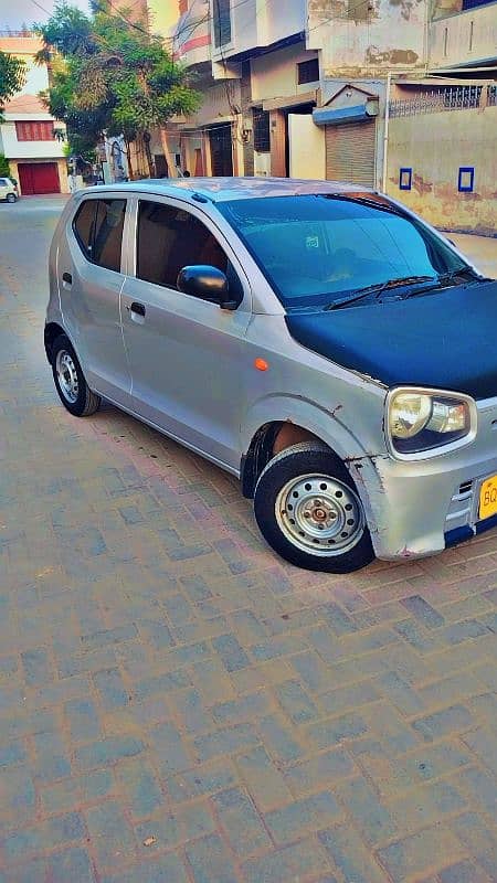 Suzuki Alto 2019 2