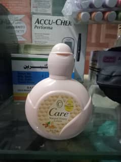 Care Natural Honey Lotion