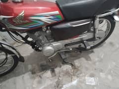 Honda 125 2022/23 03219599697