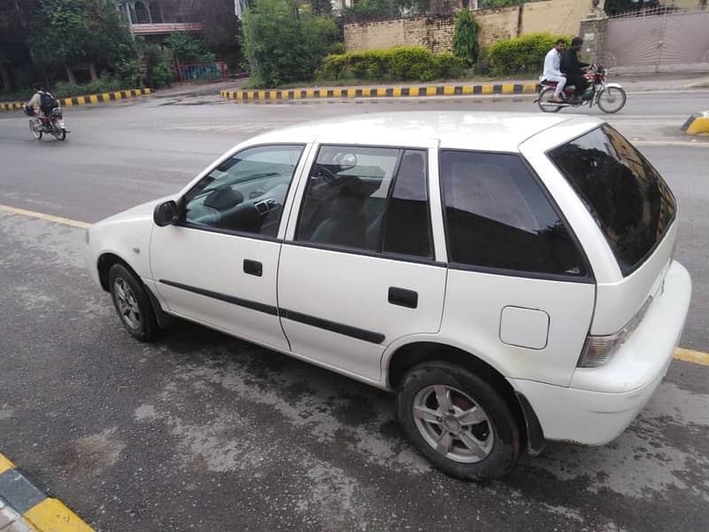 Suzuki Cultus VXR 2006 2