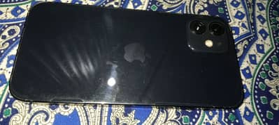 iPhone 12 Black