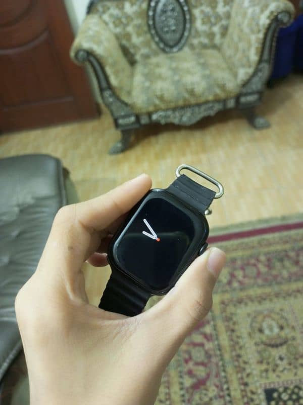 Series 9 pro smart watch 3