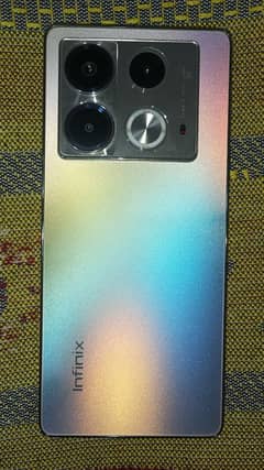 infinx note 40