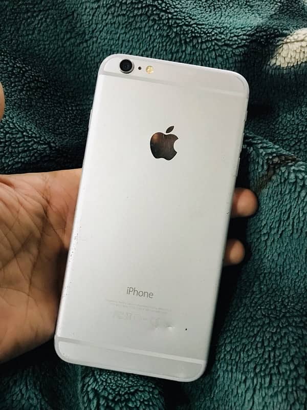 Iphone 6 Plus 64GB Pta Approved 1