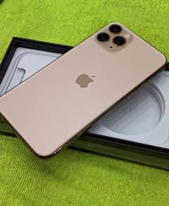 iPhone 11 Pro Max 256GB PTA Approved