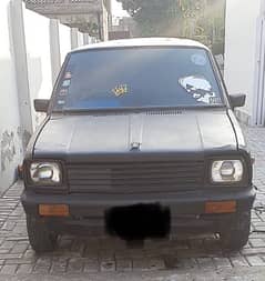 Suzuki FX 1987