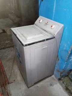 washing machine