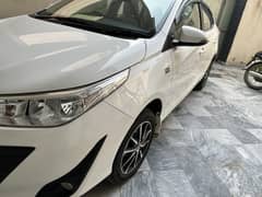 Toyota Yaris ATIV CVT 1.3 2021