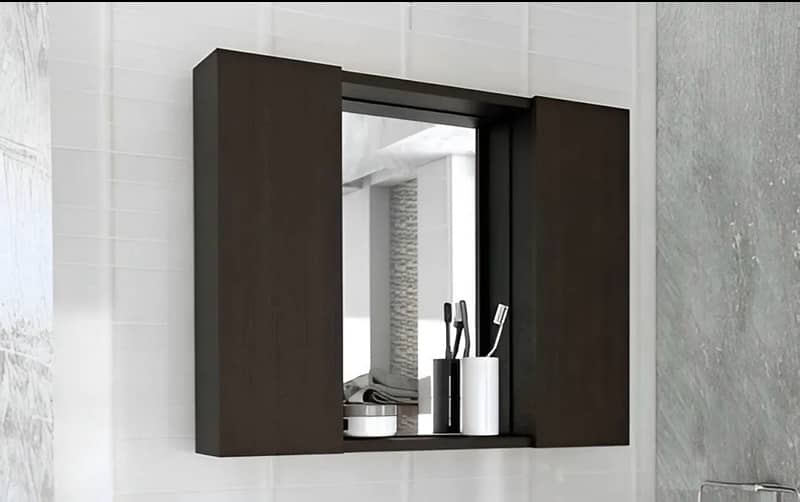 Mirror wall Cabinet 0