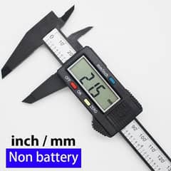 150mm Digital Vernier Caliper Electronic Calipers Vernier Measuring