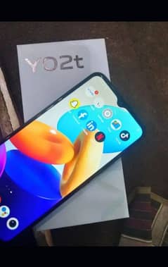 Vivo y02t 4+4.64 condition 10/10