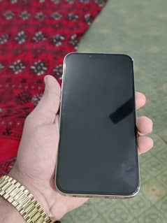 iphone 13 pro 128gb max like new condition. battery health 88