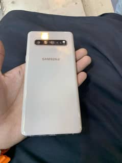 samsung s10plus5g 256gb  read add pubg king