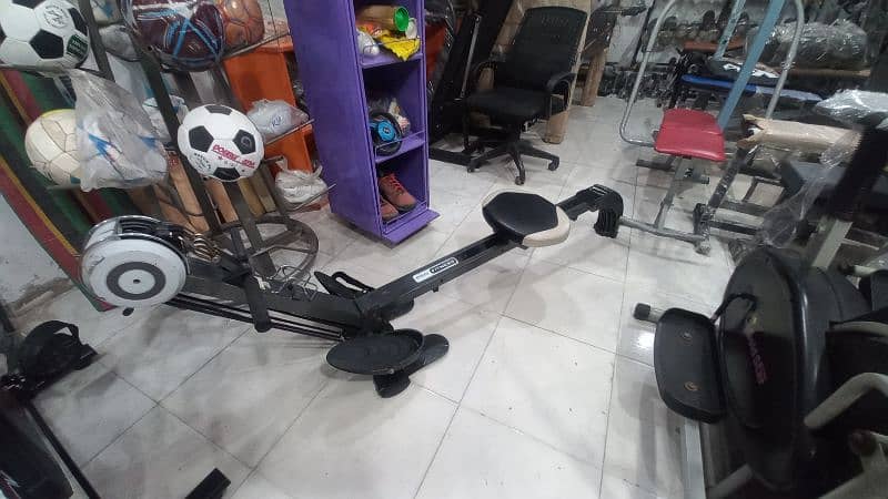 rowing machine exercise rowing trainer resistance fitness cardio rower 0