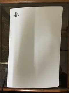 PS5 Disc Edition (With 10 Games)