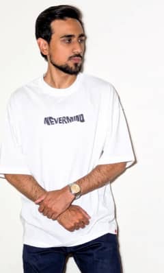 NeverMind T-shirt