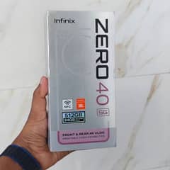 infinix zero 40