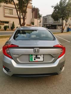 Honda Civic Oriel 2019