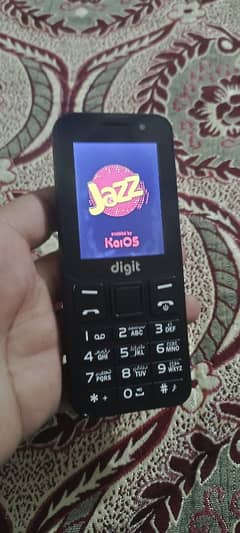 jazz digit 4g all sims spoted