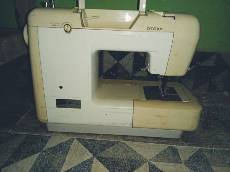 Electric Sewing machine 2