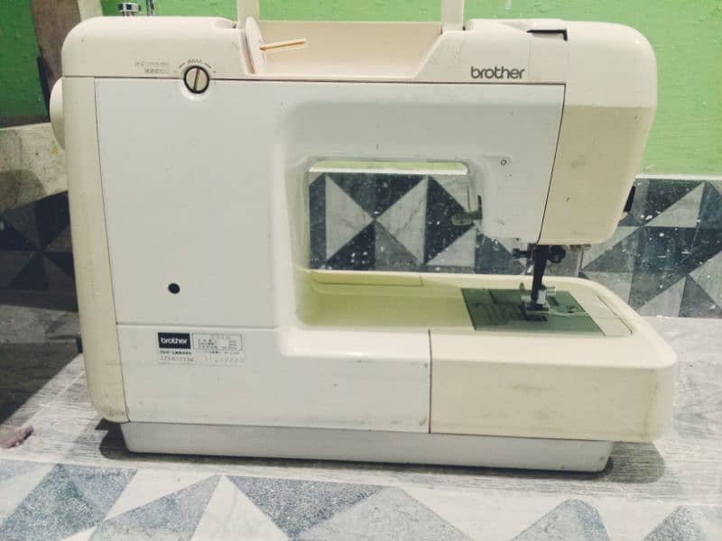 Electric Sewing machine 3