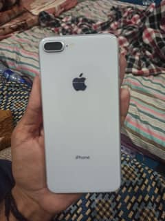 iPhone 8 plus 64 gb. . . pta approved