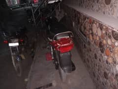 metro bike MR 100cc for urgent seeling