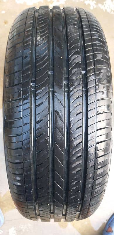 Tyre NEXEN 205/55R16 91V korean CP661 Classe premiere 8