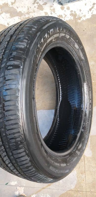 Tyre NEXEN 205/55R16 91V korean CP661 Classe premiere 15